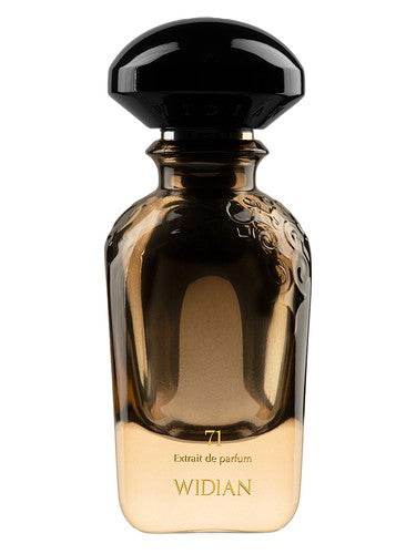 WIDIAN Limited 71 Extrait de Parfum fragrance bottle