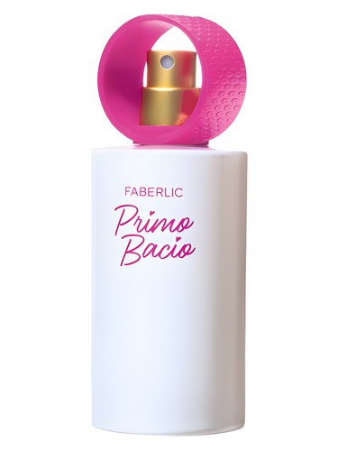 Faberlic Primo Bacio fragrance bottle