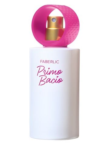 Faberlic Primo Bacio fragrance bottle
