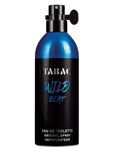 Maurer Wirtz Tabac Wild Beat fragrance bottle