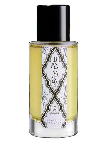 Isabelle Larignon Bangla Yasaman fragrance bottle