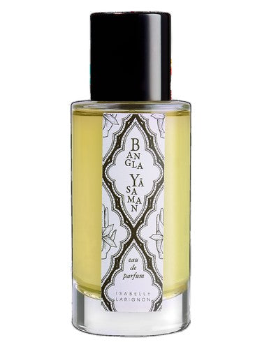 Isabelle Larignon Bangla Yasaman fragrance bottle