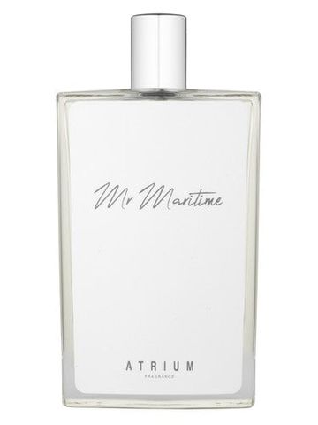 Atrium Fragrance Mr Maritime fragrance bottle
