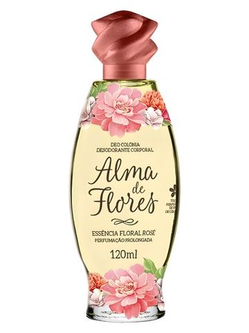 Memphis Alma de Flores Rosé fragrance bottle