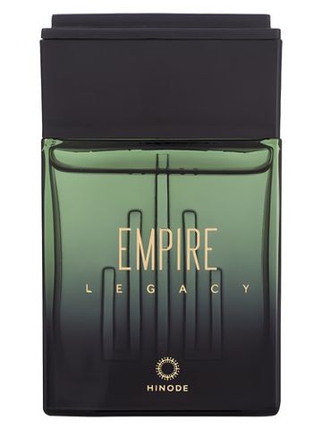 Hinode Empire Legacy fragrance bottle