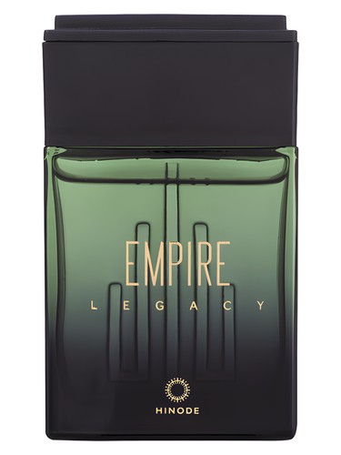 Hinode Empire Legacy fragrance bottle