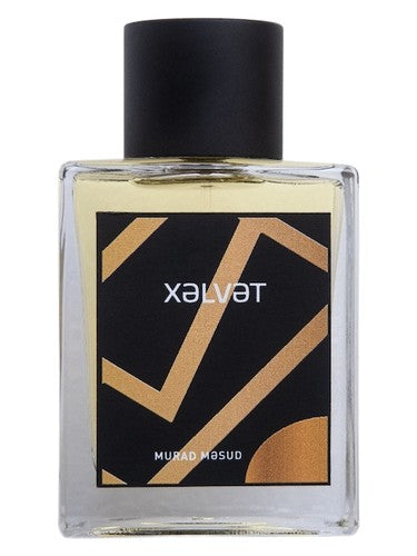 Murad Mesud Xəlvət fragrance bottle