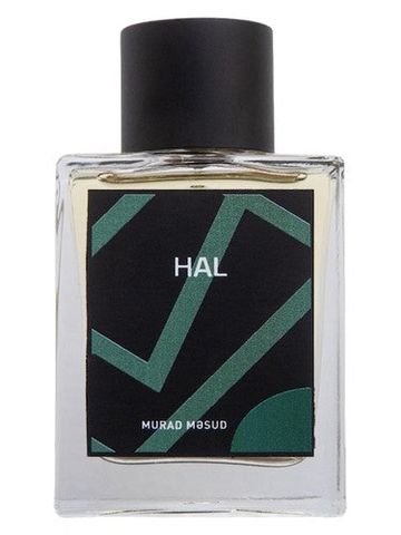 Murad Mesud HAL fragrance bottle