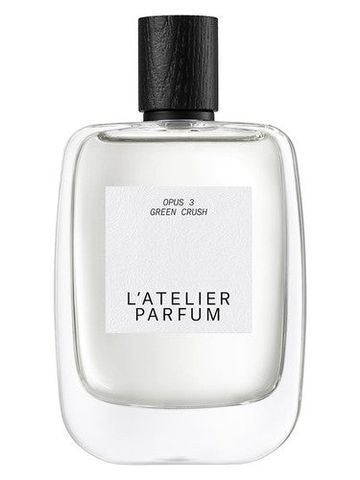 L'Atelier Parfum Green Crush fragrance bottle