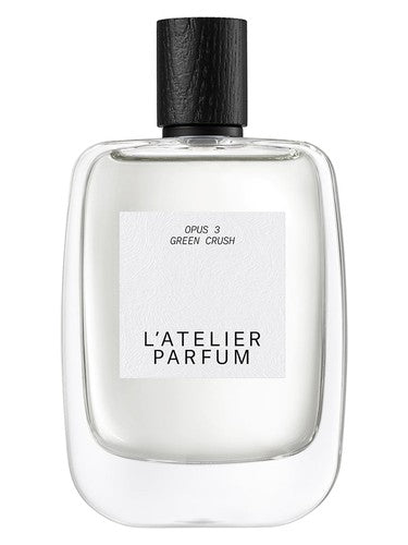 L'Atelier Parfum Green Crush fragrance bottle