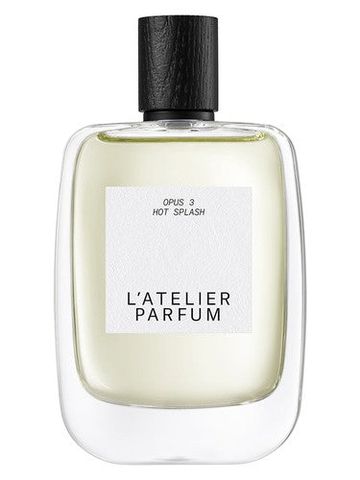 L'Atelier Parfum Hot Splash fragrance bottle