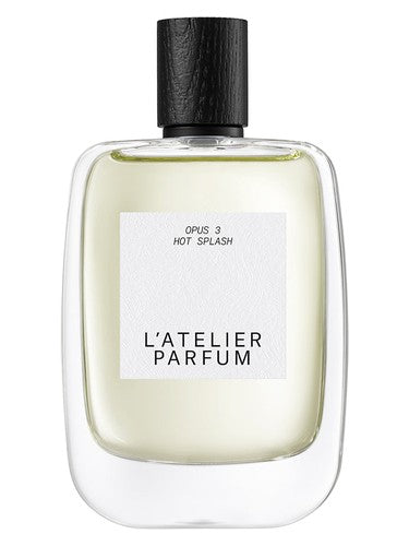 L'Atelier Parfum Hot Splash fragrance bottle