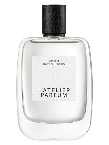 L'Atelier Parfum Cypress Shadow fragrance bottle