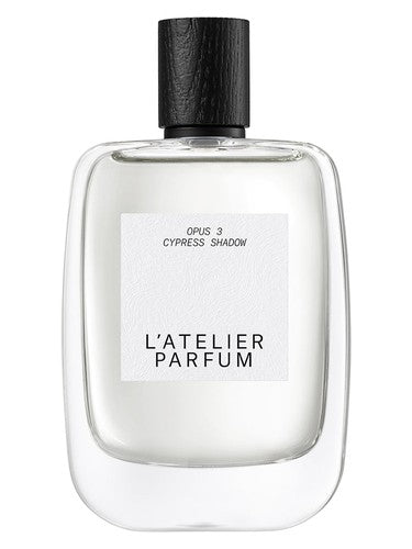 L'Atelier Parfum Cypress Shadow fragrance bottle