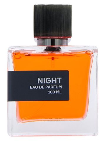 Extract Night fragrance bottle