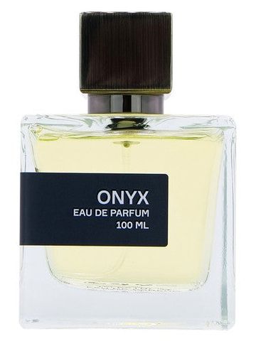 Extract Onyx fragrance bottle