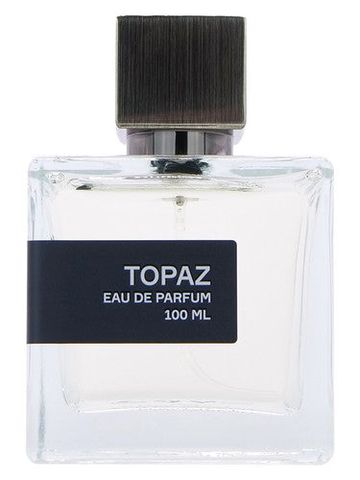 Extract Topaz fragrance bottle