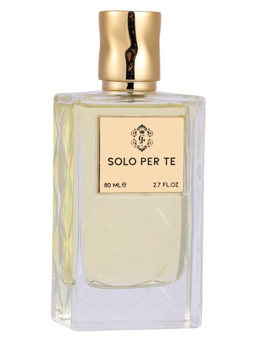 Golden Judi Solo Per Te fragrance bottle