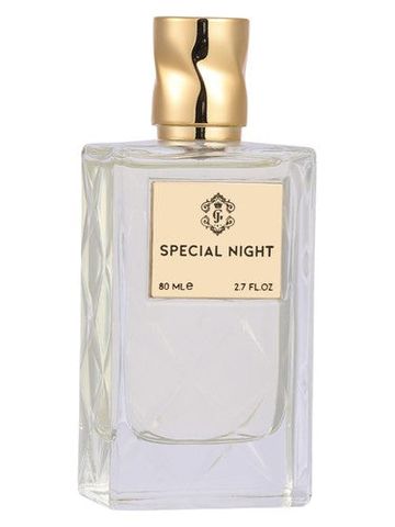 Golden Judi Special Night fragrance bottle