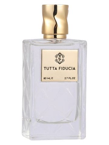 Golden Judi Tutta Fiducia fragrance bottle