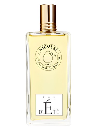 Nicolai Parfumeur Createur Eau d'Ete fragrance bottle