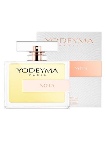 Yodeyma Nota fragrance bottle