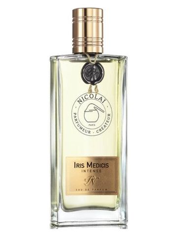 Nicolai Parfumeur Createur Iris Medicis Intense fragrance bottle