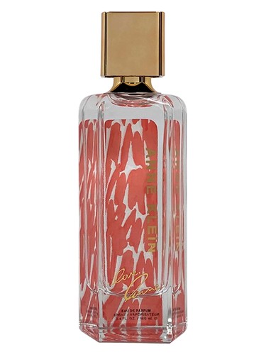 Anne Klein Pear Blossom fragrance bottle
