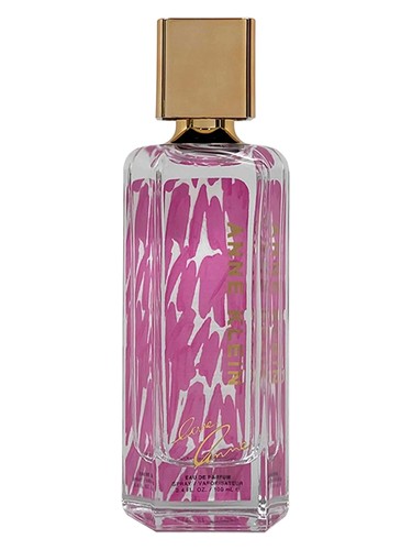 Anne Klein Opulent Peony fragrance bottle