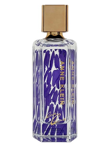 Anne Klein Cashmere Woods fragrance bottle
