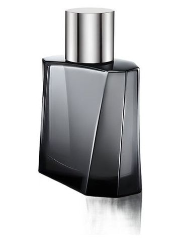 Oriflame Platinum fragrance bottle