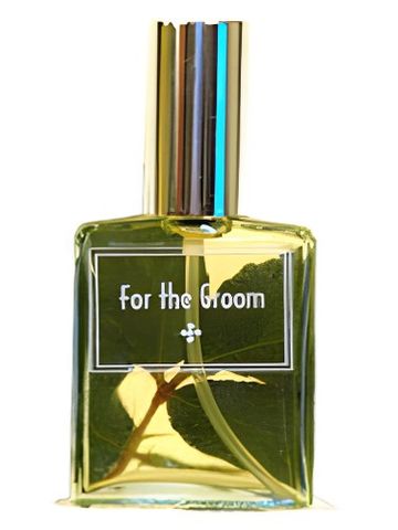DSH Perfumes For the Groom fragrance bottle