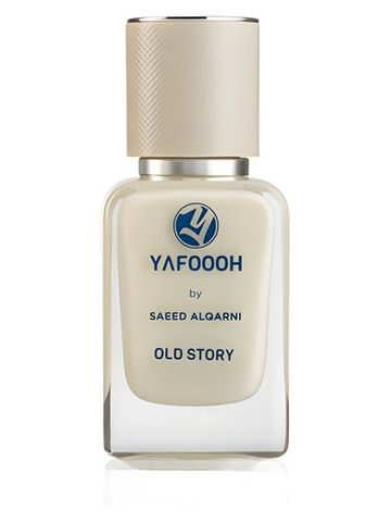 YAFOOOH OLD STORY fragrance bottle