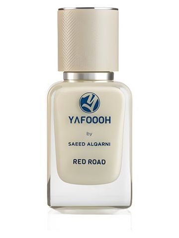 YAFOOOH RED ROAD fragrance bottle