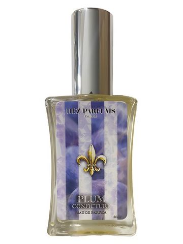 Hez Parfums Plum Conficture fragrance bottle