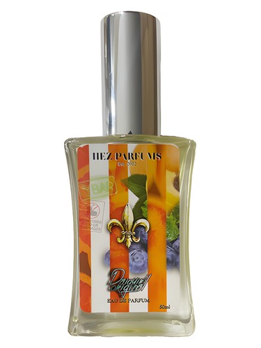 Hez Parfums Daiquiri Original fragrance bottle
