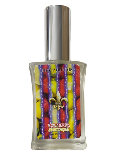 Hez Parfums Raspberry Electrique fragrance bottle