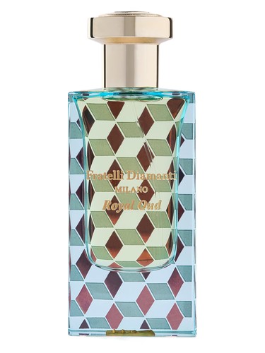 Fratelli Diamanti Royal Oud fragrance bottle