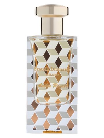 Fratelli Diamanti Ambre Royale fragrance bottle