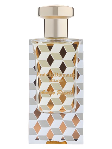 Fratelli Diamanti Ambre Royale fragrance bottle