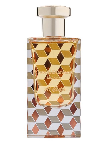 Fratelli Diamanti Al Cielo fragrance bottle