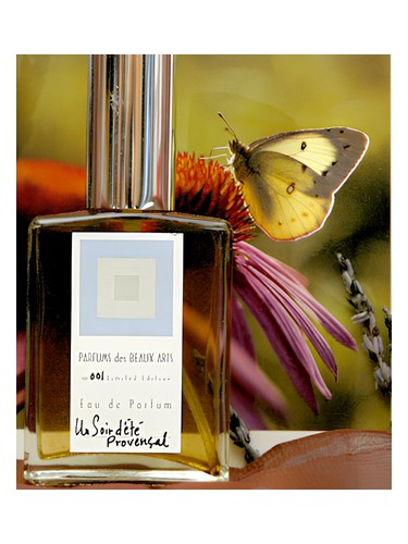 DSH Perfumes Un Soir d'ete Provencal fragrance bottle
