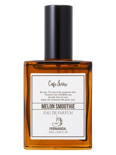 Fernanda ferunanda Melon Smoothie fragrance bottle