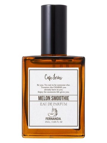 Fernanda ferunanda Melon Smoothie fragrance bottle