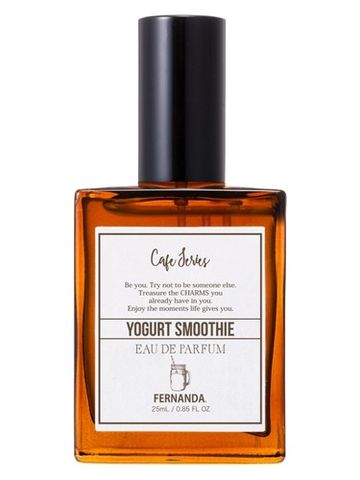 Fernanda ferunanda Yogurt Smoothie fragrance bottle