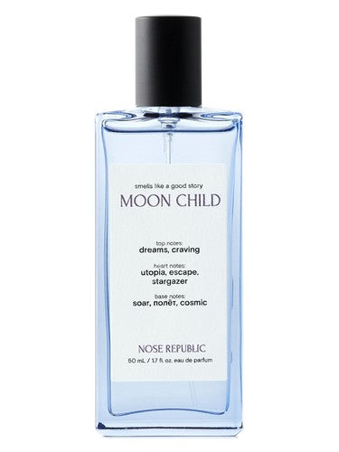 Nos Republic Moon Child fragrance bottle
