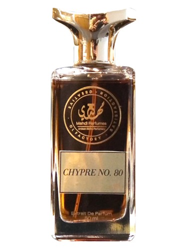 Mahdi Perfumes Chypre No. 80