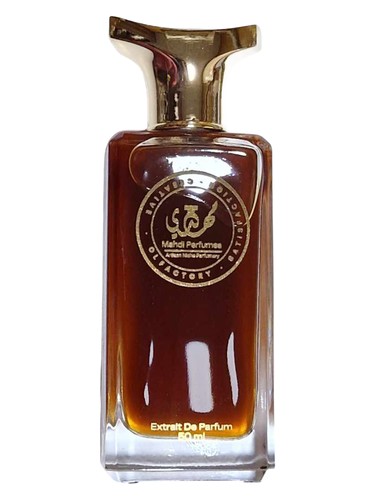 Mahdi Perfumes Elaichi