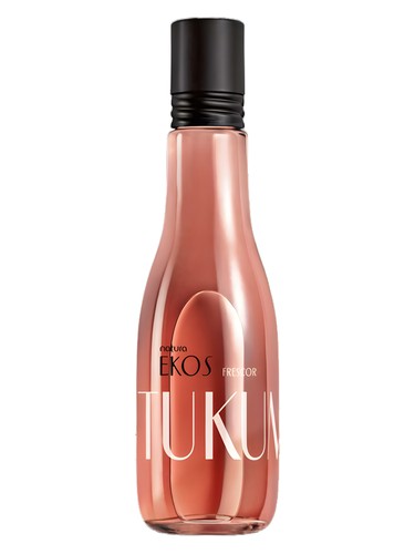 Natura Frescor Tukumã fragrance bottle