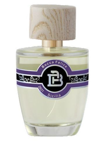 Bocca Felice Sicilia fragrance bottle
